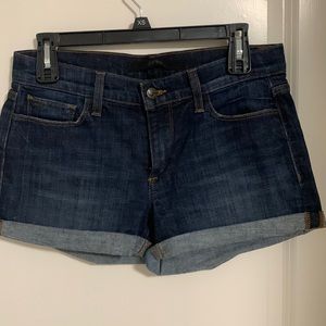 •Joe’s jeans• denim shorts